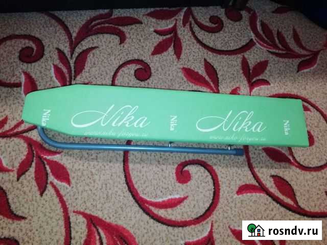 Мини гладильная доска Nika Грязи - изображение 1