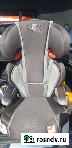 Автокресло 15-36 Graco Иваново - изображение 1
