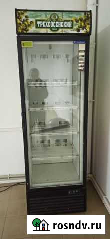 Холодильник витрина бу для напитков Зеленоградск - изображение 1