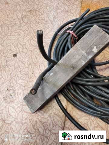 Кабель кгхл 3х2.5 1х1.5 Бийск - изображение 1