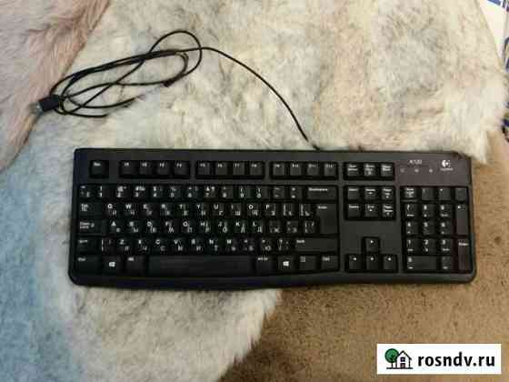 Клавиатура Logitech K120 for business Саратов