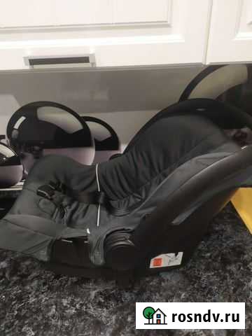 Автомобильное кресло от 0 Калязин - изображение 1