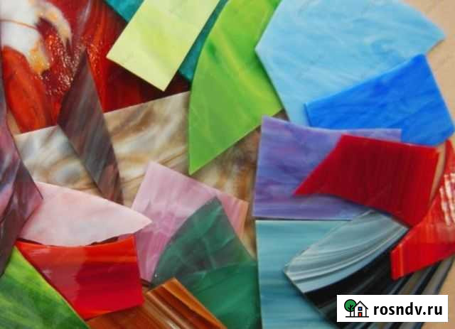 Стекло витражное spectrum Нальчик - изображение 1