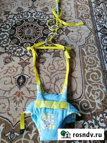 Прыгунки детские новые Лиски - изображение 1