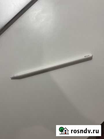 Apple Pencil 2 поколения Санкт-Петербург - изображение 1
