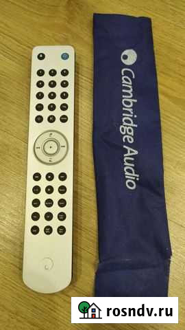 Пульт Cambridge Audio Azur Вологда - изображение 1