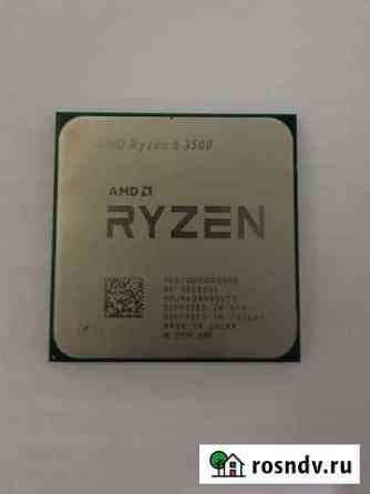 Процессор amd ryzen 5 3500 Казань