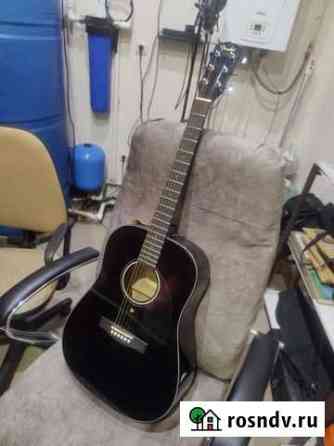 Fender cd-60 Геленджик