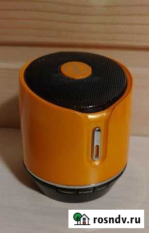 Беспроводной Bluetooth мини - динамик (колонка) Королев - изображение 1