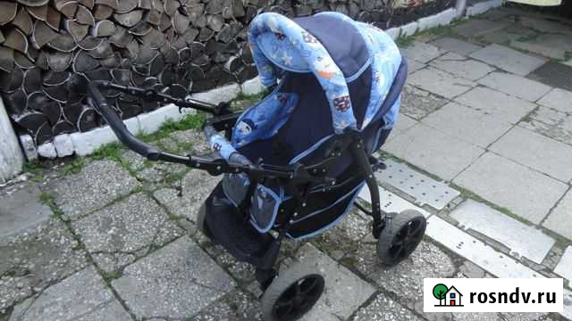 Коляска 3 в 1 Кыштым - изображение 1