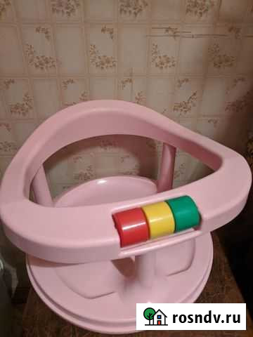 Стульчик для купания детский Иваново - изображение 1