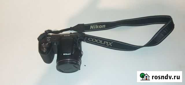 Фотокамера Nikon CoolPix L820 Рязань - изображение 1