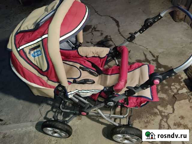 Продается коляска Дербент - изображение 1