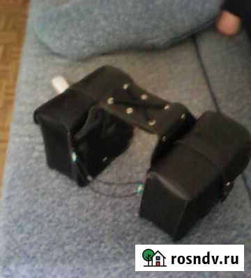 Велокофры на багажник Тобольск - изображение 1