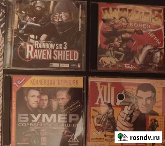 19 компьютерных игр для пк Ярославль - изображение 1