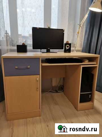 Письменный стол для детской комнаты Красноярск - изображение 1