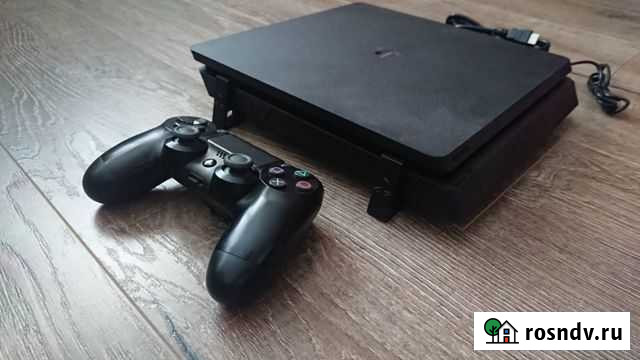 Sony PlayStation 4 slim 1tb Муром - изображение 1