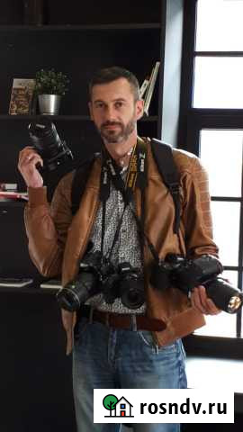 Обучение основам фотографии Санкт-Петербург - изображение 1