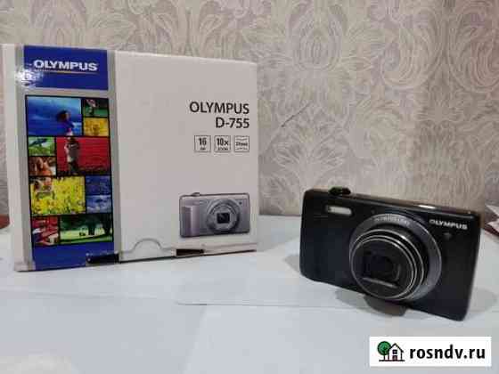 Цифровой фотоаппарат olympus D-755 Туймазы