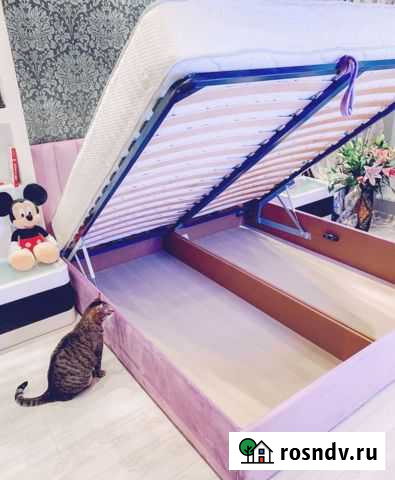 Кровать с матрасом Уфа - изображение 1