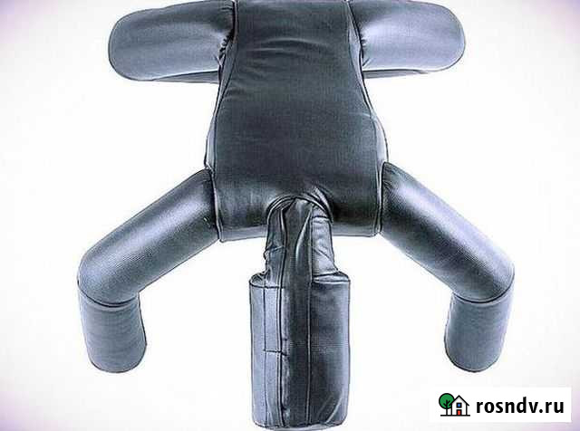 Манекен для грэпплинга UFC 77.104.19 Чапаевск - изображение 1