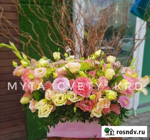 Требуется флорист в день Краснодар - изображение 1