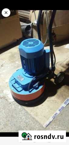 Шлифовка бетонных полов Йошкар-Ола - изображение 1