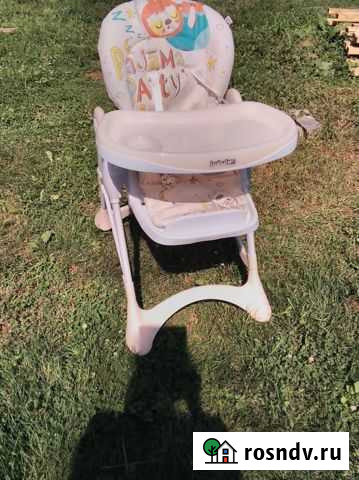 Стульчик для кормления Babyton 2 в 1 Новоалтайск - изображение 1