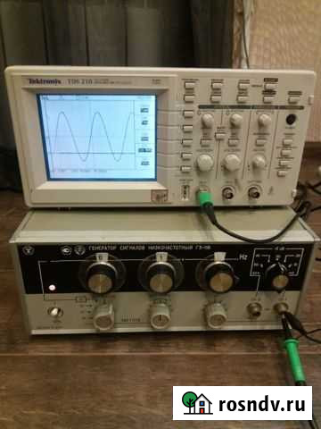 Генератор Г3-118 (г4-107) Заречный - изображение 1