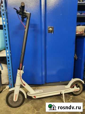 Электросамокат xiaomi (M365) - 1S Казань - изображение 1