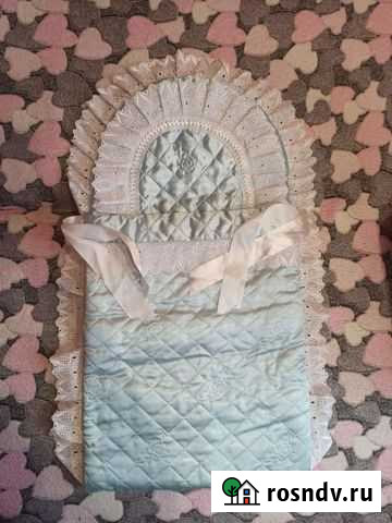 Конверт на выписку Брянск - изображение 1