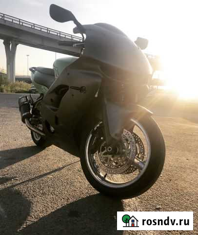 Kawasaki Ninja ZX9R 2000 Санкт-Петербург - изображение 1