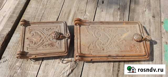 Дверца поддувальная новая Кораблино - изображение 1