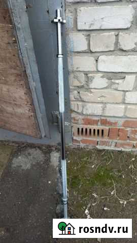 Гриф для штанги 120 см 24мм Калуга - изображение 1