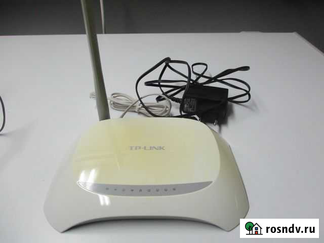 Wi-Fi роутер, радиотелефон Panasonic Каневская - изображение 1