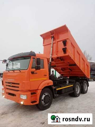 КамАЗ 65115 Е-5, 2020 Набережные Челны - изображение 1