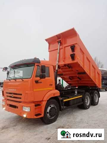 КамАЗ 65115 Е-5, 2020 Набережные Челны - изображение 1