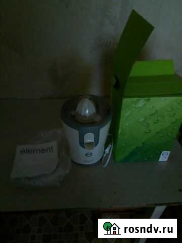 Соковыжималка Бугульма - изображение 1