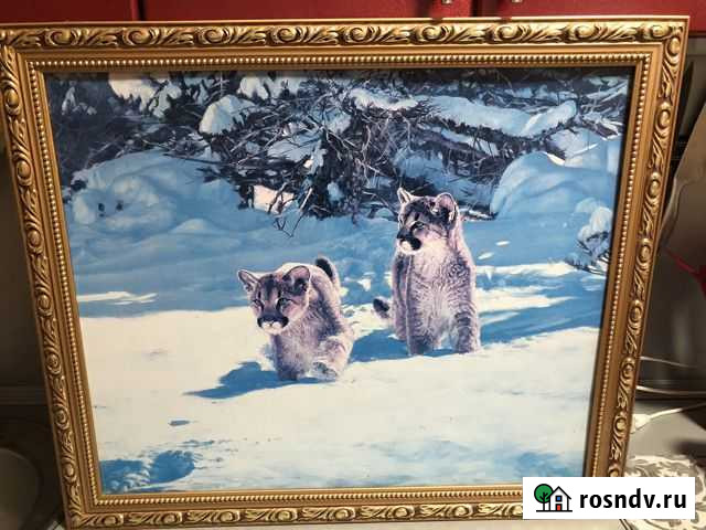 Картина Бугуруслан - изображение 1