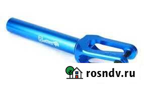 Вилка на трюковой самокат tilt-tomahawk Краснодар - изображение 1