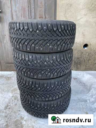 Nokian Hakkapeliitta 4 245/40 R18 97T, 4 шт Краснознаменск - изображение 1