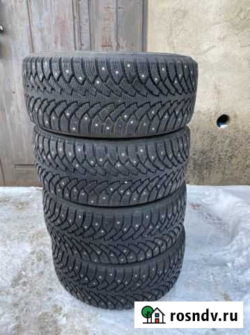 Nokian Hakkapeliitta 4 245/40 R18 97T, 4 шт Краснознаменск - изображение 1