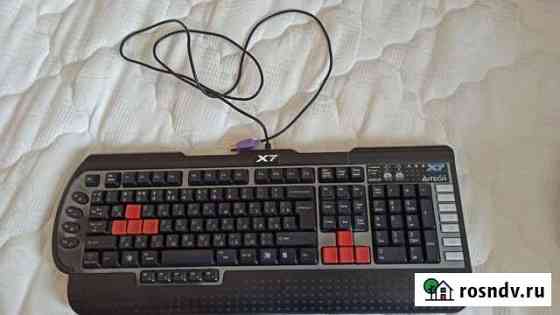 Клавиатура A4tech игровая Ногинск