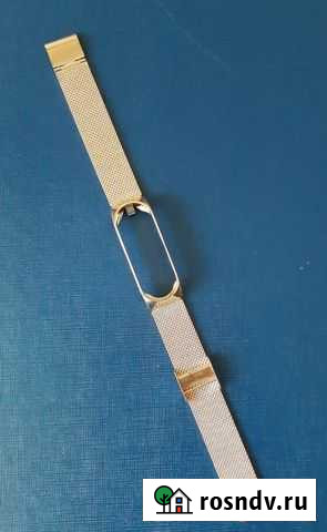 Ремешок для фитнес браслета xiaomi mi band 4 Шелехов - изображение 1