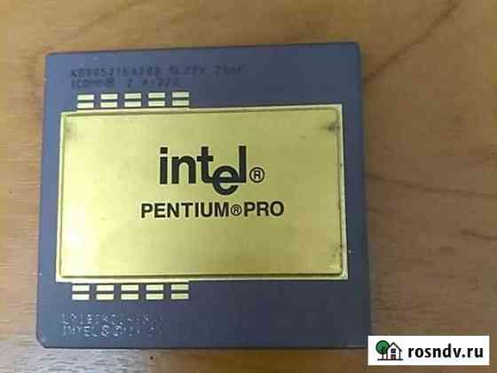 Раритетная Asus P/I-P6NP5 Intel pentium PRO KB8052 Щигры