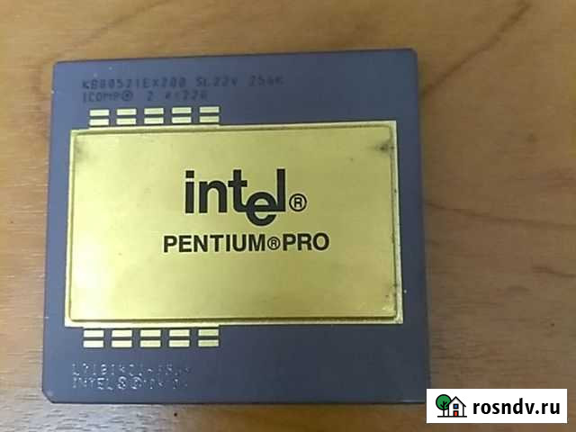 Раритетная Asus P/I-P6NP5 Intel pentium PRO KB8052 Щигры - изображение 1