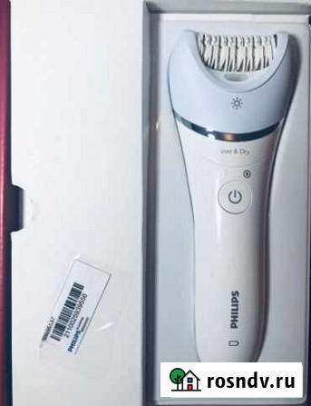 Philips эпилятор новый Владимир - изображение 1