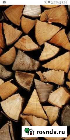 Дрова береза осина Аргаяш - изображение 1