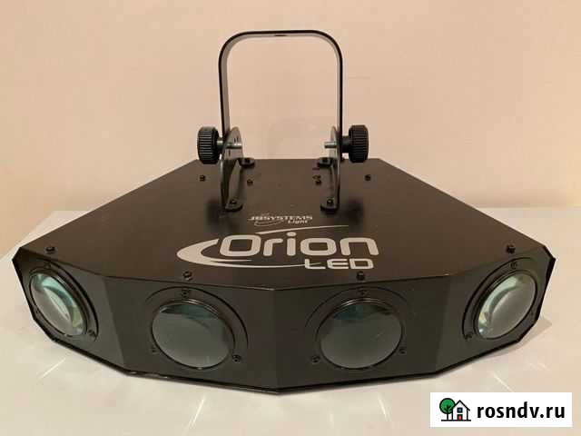 Светодиодный многолучевой эффект Котельники - изображение 1