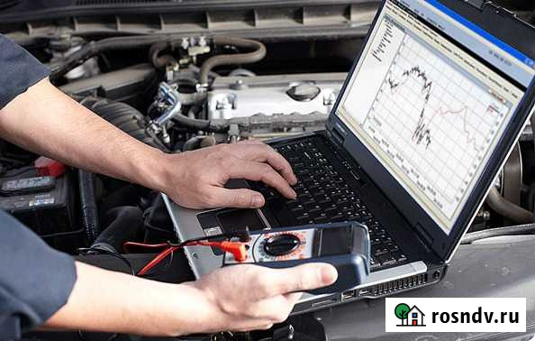 Диагностика легковых и грузовых авто Автоэлектрик Крымск - изображение 1